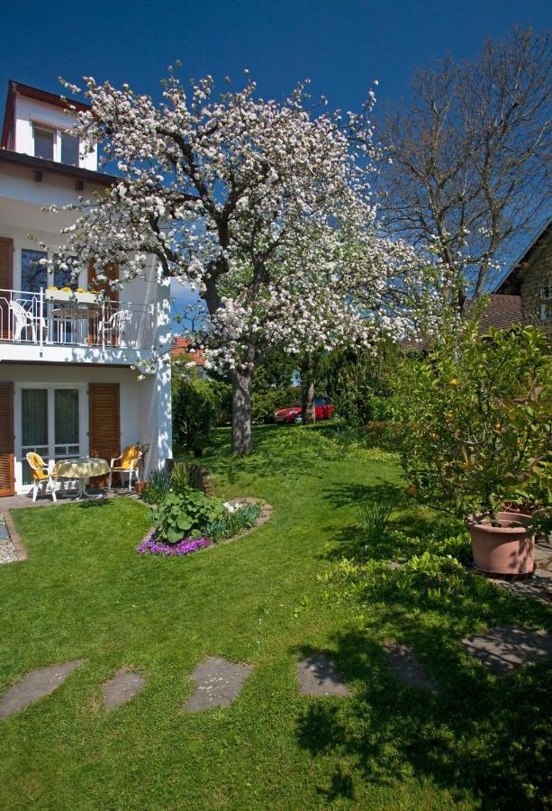 Gaestehaus Truckenbrodt Wasserburg Exteriér fotografie