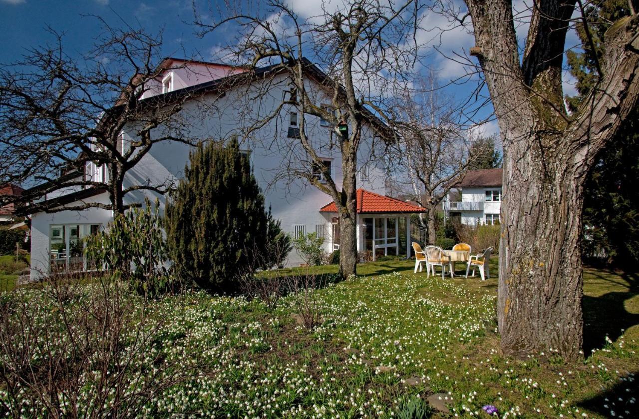 Gaestehaus Truckenbrodt Wasserburg Exteriér fotografie