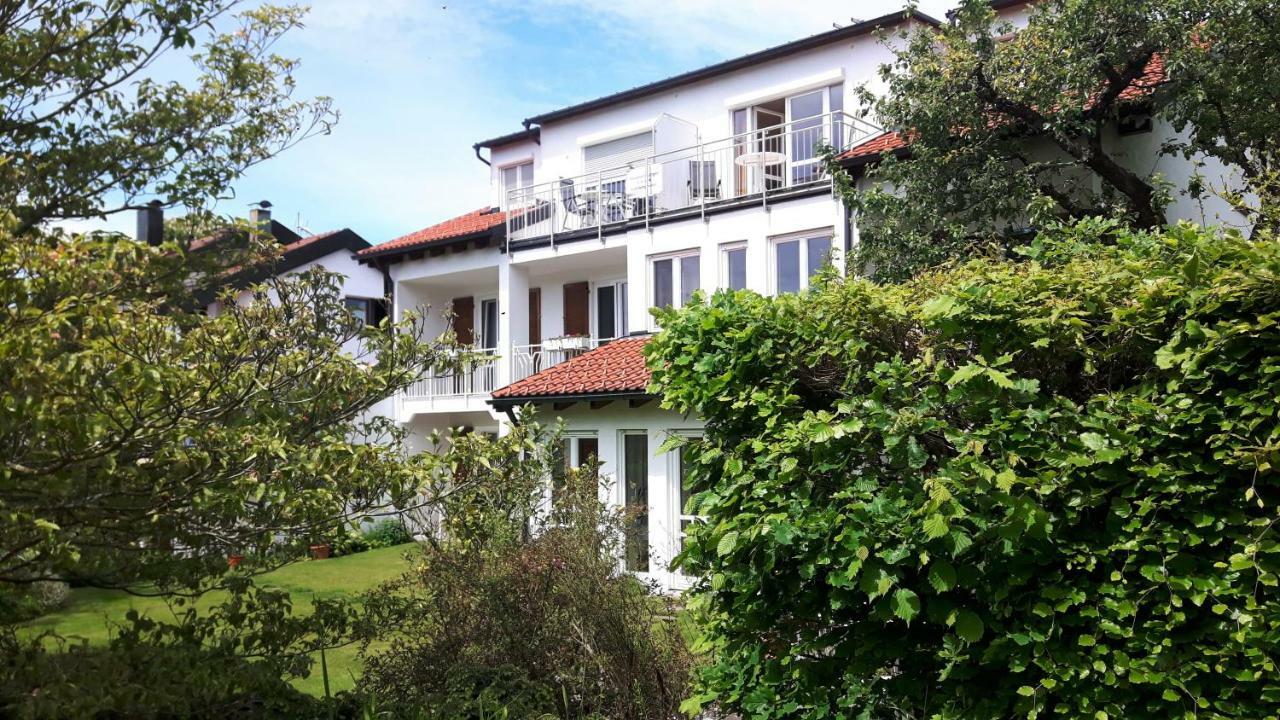 Gaestehaus Truckenbrodt Wasserburg Exteriér fotografie