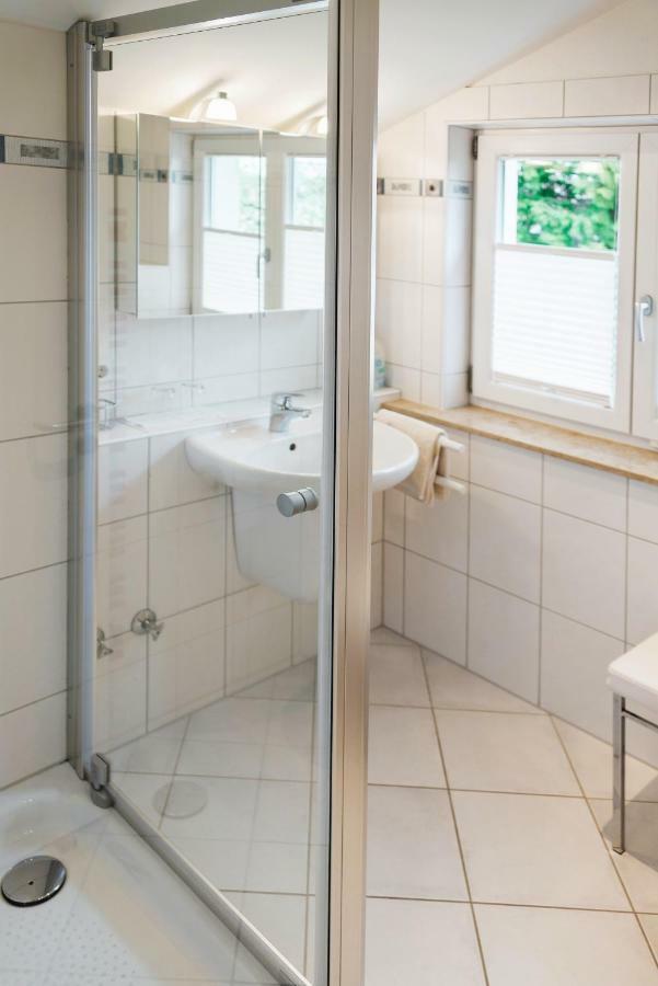 Gaestehaus Truckenbrodt Wasserburg Exteriér fotografie